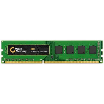 CoreParts MMG2492/2GB muistimoduuli 1 x 2 GB DDR3 240-pin DIMM