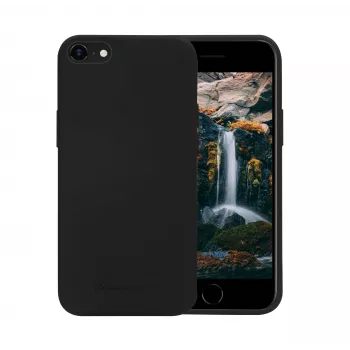 dbramante1928 Bulk - Nuuk - iPhone SE/8/7 - musta DK, kotelo, Apple, iPhone SE/8/7, 11,9 cm (4,7