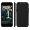 dbramante1928 Bulk - Nuuk - iPhone SE/8/7 - musta DK, kotelo, Apple, iPhone SE/8/7, 11,9 cm (4,7