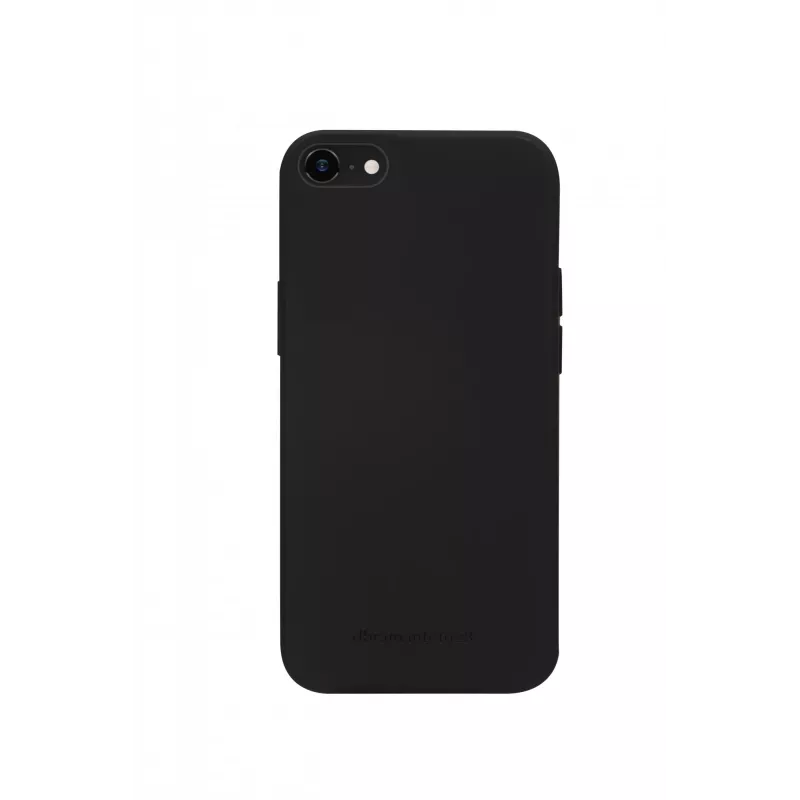 dbramante1928 Bulk - Nuuk - iPhone SE/8/7 - musta DK, kotelo, Apple, iPhone SE/8/7, 11,9 cm (4,7