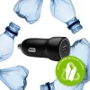 dbramante1928 re-charge - autolaturi USB-C 30W - BLK, auto, savukkeensytytin, musta