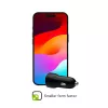dbramante1928 re-charge - autolaturi USB-C 30W - BLK, auto, savukkeensytytin, musta