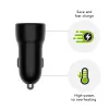 dbramante1928 re-charge - autolaturi USB-C 30W - BLK, auto, savukkeensytytin, musta