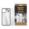 PanzerGlass ® ClearCase läpinäkyvä iPhone 14 | 13