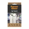 PanzerGlass ® ClearCase läpinäkyvä iPhone 14 | 13