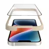 PanzerGlass® näytönsuojus iPhone 14 | 13 | 13 Pro | Ultra-Wide Fit EasyAligner-telineellä