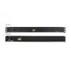 ATEN CL5716M-ATA-2XK06SG räkkikonsoli 43,2 cm (17 inch) musta 1 HE