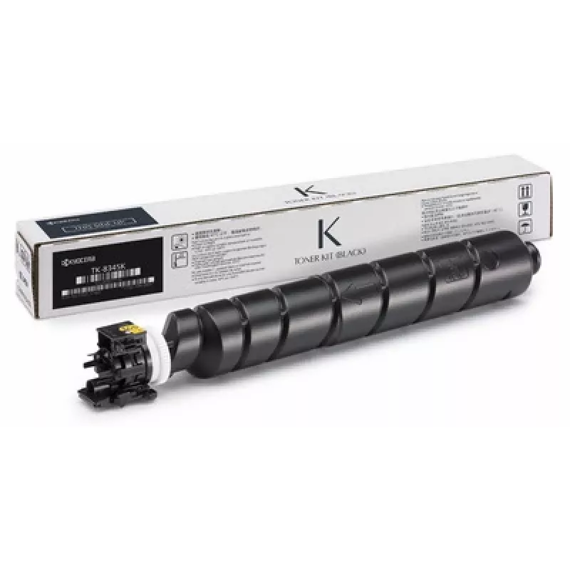 KYOCERA TK-8345K värikasetti 1 kpl alkuperäinen musta