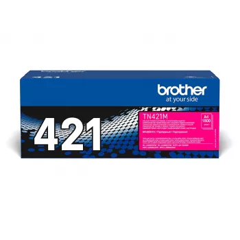 Värikasetti Brother TN421M 3000 sivua magenta