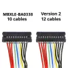 PurePower MBXLE-BA0338 kannettavan akku LiPo 7650 mAh (varaosa)