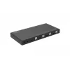 KVM-kytkin Microconnect MC-HDMIKVM0401-4K 4K Ultra HD HDMI USB