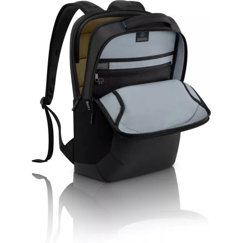 DELL Pro 14-16 Plus EcoLoop reppu - CP5723, reppu, 39.6 cm (15.6 tuuman), olkahihna, 600 g