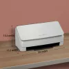 HP ScanJet Pro N4000 snw1 arkinsyöttöskanneri 600 x 600 DPI