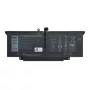 Dell WY9MP kannettavan akku, 68 Wh, 6-kennoinen litiumioni, 5667 mAh