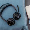 HP Poly Voyager Focus 2 Microsoft Teams Certified USB-C-C kuulokemikrofoni +USB-C/A sovitin