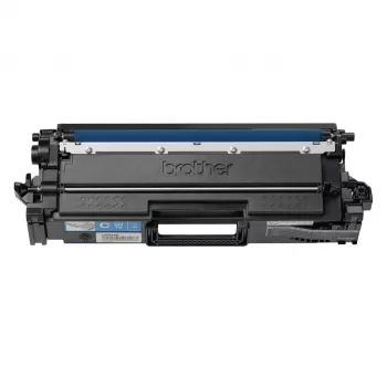 Värikasetti Brother TN-821XXLC 25000 sivua syaani