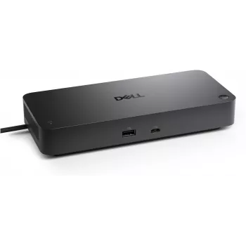 DELL SD25TB5 Wired Thunderbolt 5 musta