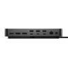 DELL SD25TB5 Wired Thunderbolt 5 musta