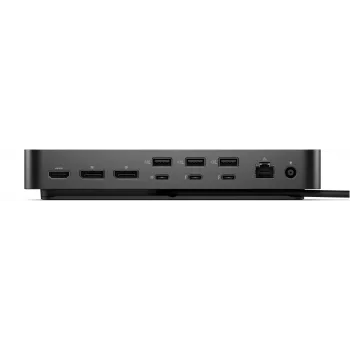 DELL SD25TB5 Wired Thunderbolt 5 musta