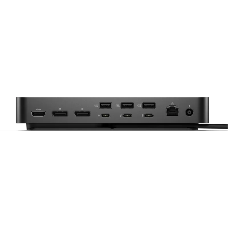 DELL SD25TB5 Wired Thunderbolt 5 musta