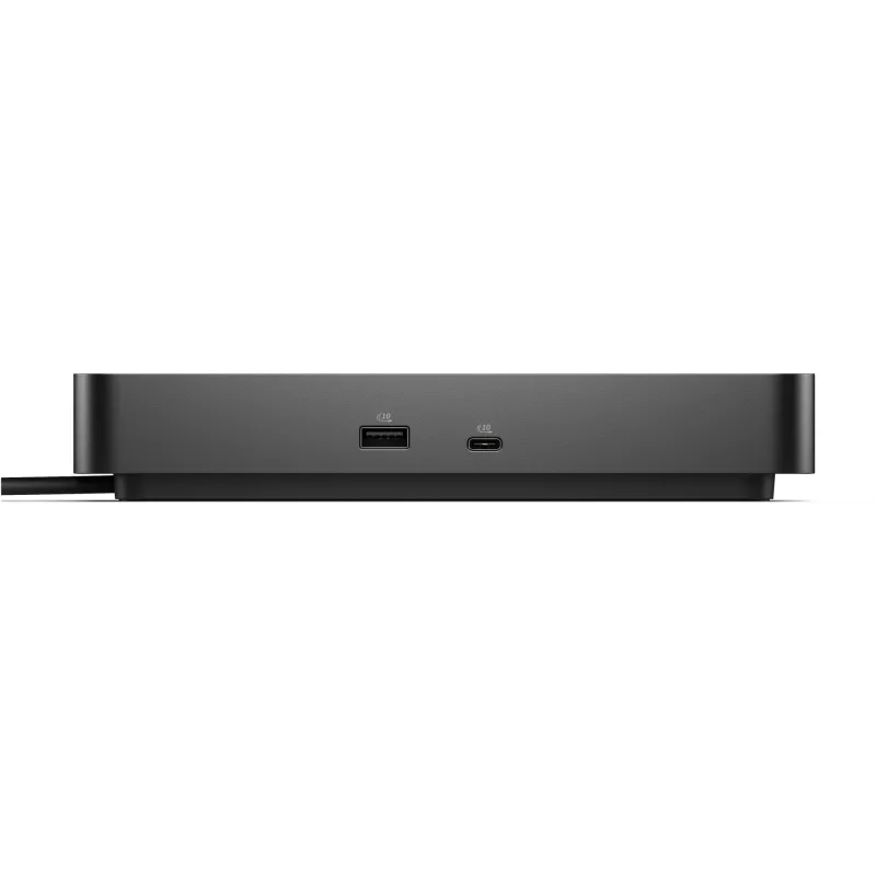 DELL SD25TB5 Wired Thunderbolt 5 musta