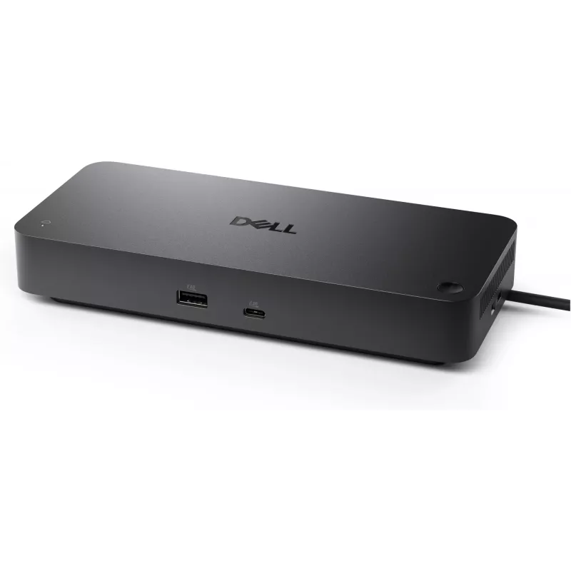 DELL SD25TB5 Wired Thunderbolt 5 musta