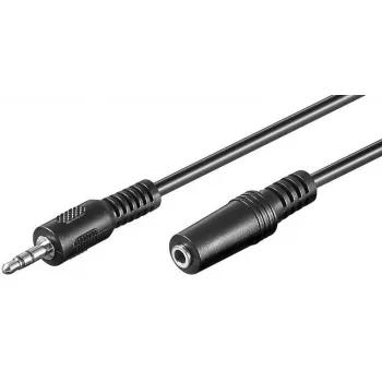 Äänen jatkokaapeli MicroConnect 20 m — analoginen audiokaapeli, 20 m pituus