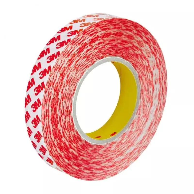 3M GPT-020F25 -teippi sisäkäyttöön 50 m polyesteri läpinäkyvä