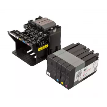 HP CR324A -tulostuspää mustesuihku