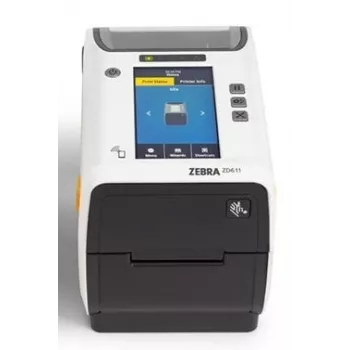 Zebra ZD611-HC -tarratulostin lämpösiirto 203 x 203 DPI 203 mm/s langallinen & langaton Ethernet LAN Bluetooth