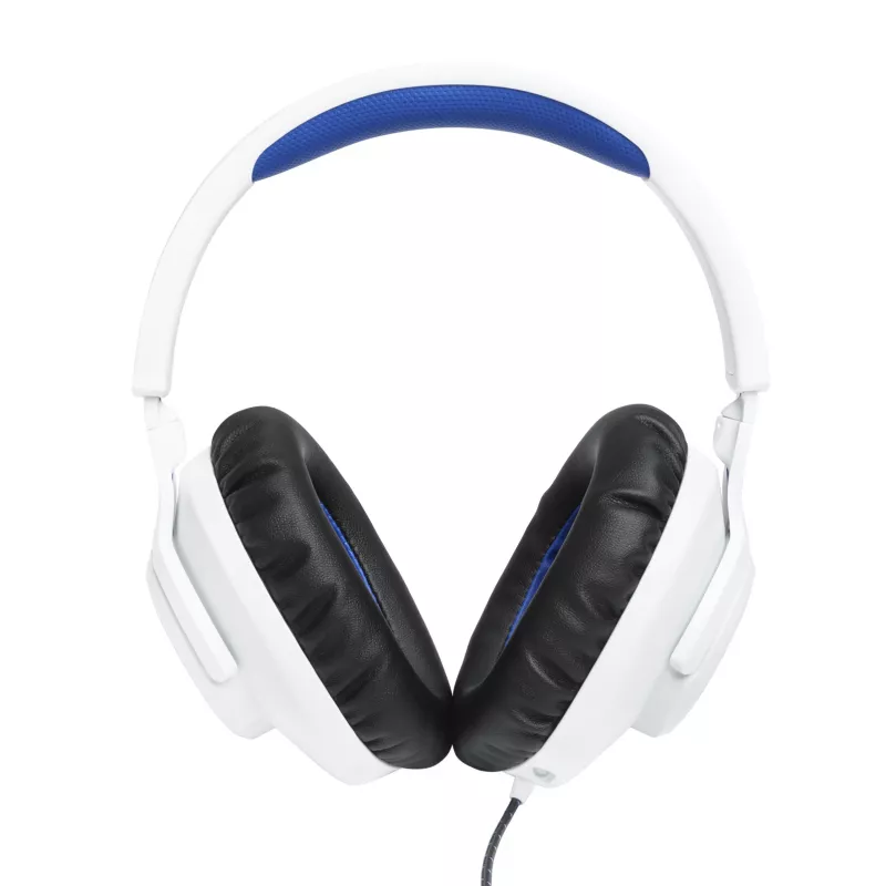 JBL JBLQ100PWHTBLU kuulokkeet/headset valkoinen