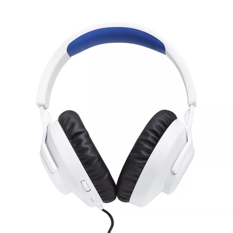 JBL JBLQ100PWHTBLU kuulokkeet/headset valkoinen
