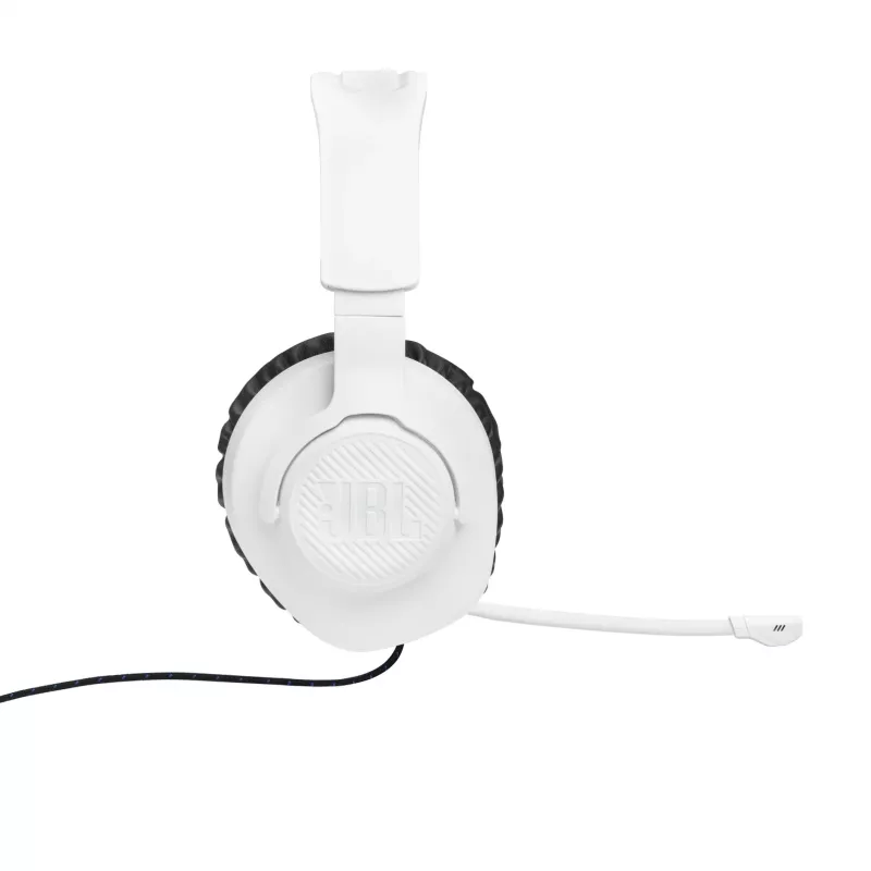 JBL JBLQ100PWHTBLU kuulokkeet/headset valkoinen