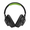 JBL Quantum 360X -headset langaton panta gaming USB Type-C Bluetooth musta, vihreä
