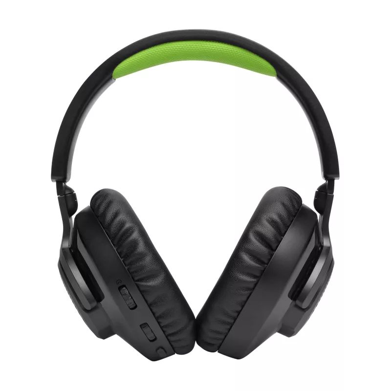 JBL Quantum 360X -headset langaton panta gaming USB Type-C Bluetooth musta, vihreä