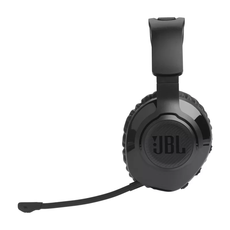 JBL Quantum 360X -headset langaton panta gaming USB Type-C Bluetooth musta, vihreä