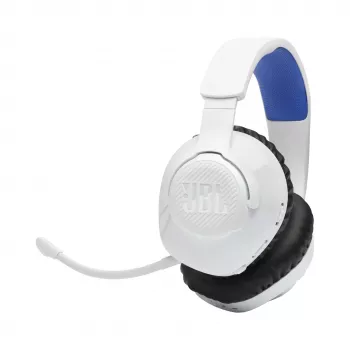 JBL Quantum 360P -headset langaton panta gaming USB Type-C Bluetooth sininen, valkoinen