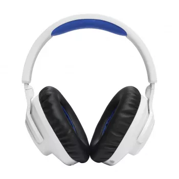 JBL Quantum 360P -headset langaton panta gaming USB Type-C Bluetooth sininen, valkoinen