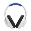 JBL Quantum 360P -headset langaton panta gaming USB Type-C Bluetooth sininen, valkoinen