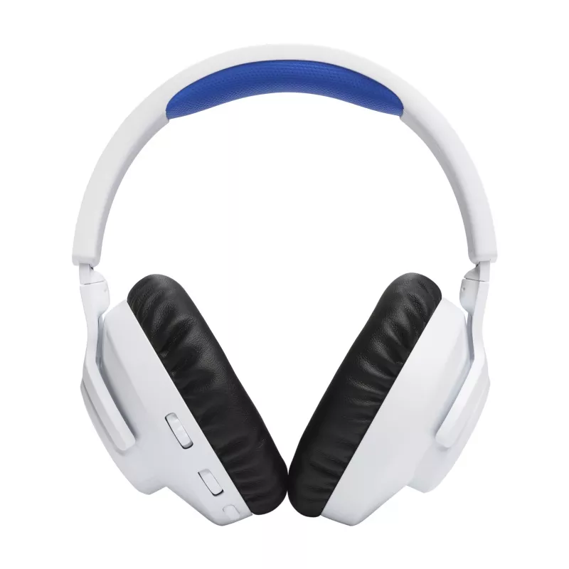 JBL Quantum 360P -headset langaton panta gaming USB Type-C Bluetooth sininen, valkoinen