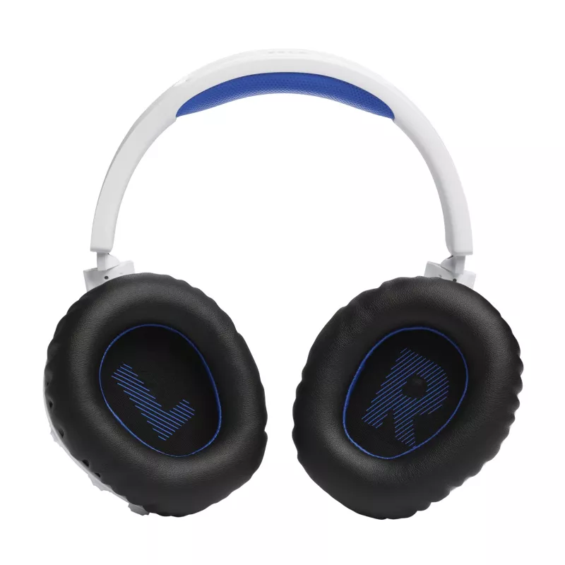 JBL Quantum 360P -headset langaton panta gaming USB Type-C Bluetooth sininen, valkoinen