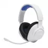 JBL Quantum 360P -headset langaton panta gaming USB Type-C Bluetooth sininen, valkoinen