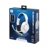 JBL Quantum 360P -headset langaton panta gaming USB Type-C Bluetooth sininen, valkoinen