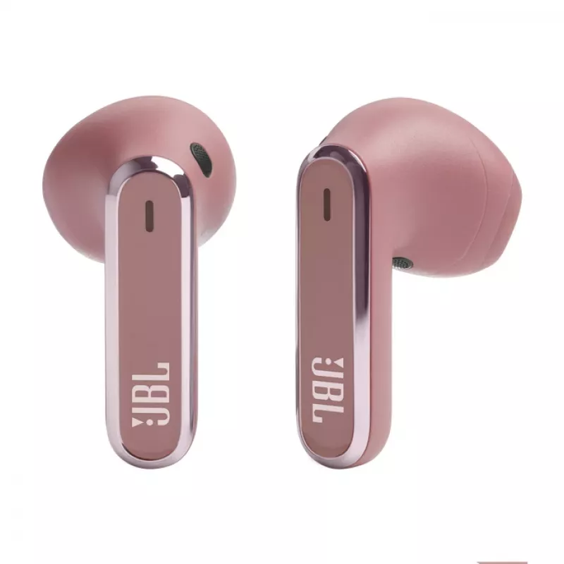 JBL LIVE FLEX -headset langaton in-ear puhelut/musiikki Bluetooth rose