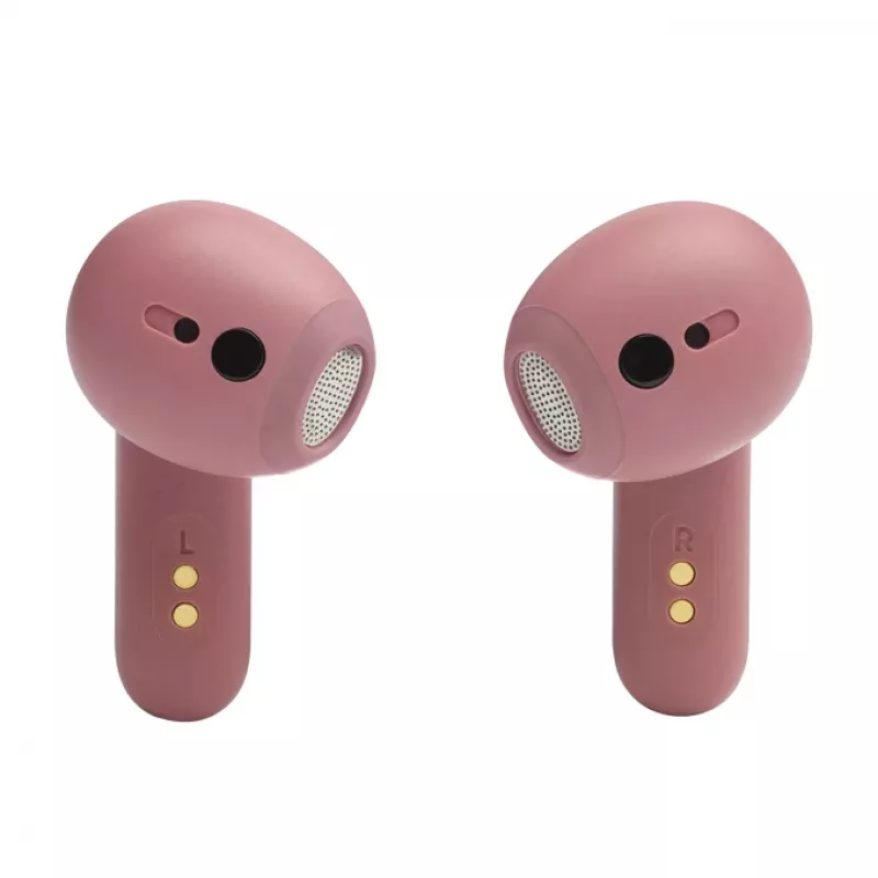 JBL LIVE FLEX -headset langaton in-ear puhelut/musiikki Bluetooth rose