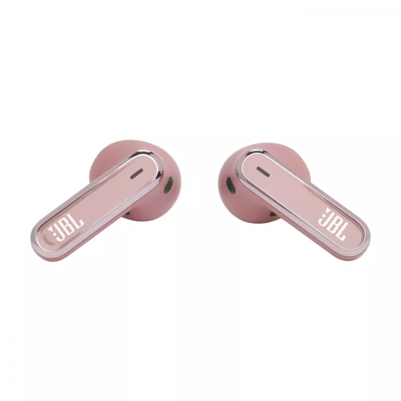 JBL LIVE FLEX -headset langaton in-ear puhelut/musiikki Bluetooth rose