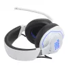 JBL Quantum 910P -headset langallinen & langaton panta gaming USB Type-C Bluetooth sininen, valkoinen