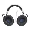 JBL Quantum 910P -headset langallinen & langaton panta gaming USB Type-C Bluetooth sininen, valkoinen