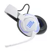JBL Quantum 910P -headset langallinen & langaton panta gaming USB Type-C Bluetooth sininen, valkoinen