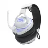JBL Quantum 910P -headset langallinen & langaton panta gaming USB Type-C Bluetooth sininen, valkoinen